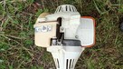 Kosa stihl fs90 _ szelki _ przyłbica - 5
