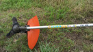 Kosa stihl fs90 _ szelki _ przyłbica - 2
