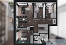 4 pokoje | 68 m² | Promocja 7900 zł/m² ! - 3