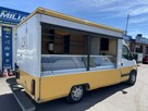 Renault Master Autosklep piecz-wędlin Sklep Gastronomiczny Food Truck Foodtruck Borco