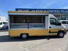 Renault Master Autosklep piecz-wędlin Sklep Gastronomiczny Food Truck Foodtruck Borco - 4