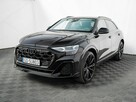 Audi Q8 50 TDI quattro 286 KM Tiptronic Podgrz. i wenytl. f. Salon PL VAT23% - 2