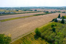 Działka budowlana Przybysławice gm. Garbów, - 4