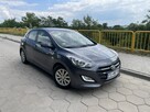 Hyundai i30 Zarejestrowany Klima Światła LED Benzyna