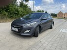 Hyundai i30 Zarejestrowany Klima Światła LED Benzyna - 3