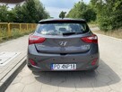 Hyundai i30 Zarejestrowany Klima Światła LED Benzyna - 5