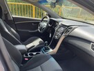 Hyundai i30 Zarejestrowany Klima Światła LED Benzyna - 8