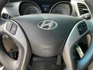 Hyundai i30 Zarejestrowany Klima Światła LED Benzyna - 10