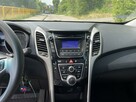 Hyundai i30 Zarejestrowany Klima Światła LED Benzyna - 11