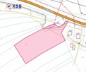 Działka inwestycyjna, usługowa 7426m2 Opatów - 12