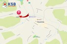 Działka inwestycyjna, usługowa 7426m2 Opatów - 14