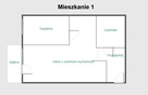 dwa mieszkania z niezależnym system grzewczym - 12