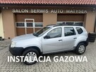Dacia Duster 1,6 105KM + LPG  Klimatyzacja  Krajowy  Serwisowany