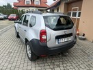 Dacia Duster 1,6 105KM + LPG Klimatyzacja Krajowy Serwisowany - 9