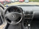 Dacia Duster 1,6 105KM + LPG Klimatyzacja Krajowy Serwisowany - 15