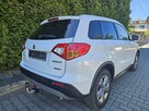 Suzuki Vitara 4x4 / Klimatyzacja / Tempomat / Podgrzewane fotele / Nawigacja - 8