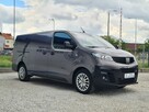 Fiat Scudo LONG Automat 2.0 145KM Navi PDC Kamera Grip Control Klima Sensory - 8