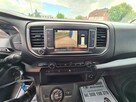 Fiat Scudo LONG Automat 2.0 145KM Navi PDC Kamera Grip Control Klima Sensory - 12
