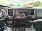 Fiat Scudo LONG Automat 2.0 145KM Navi PDC Kamera Grip Control Klima Sensory - 13
