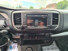 Fiat Scudo LONG Automat 2.0 145KM Navi PDC Kamera Grip Control Klima Sensory - 16
