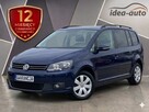 Volkswagen Touran *FILM*Comfortline*DSG*Bezwypadkowy*Niski Przebieg*Roczna Gwarancja* - 1