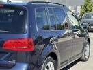 Volkswagen Touran *FILM*Comfortline*DSG*Bezwypadkowy*Niski Przebieg*Roczna Gwarancja* - 8