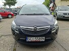 Opel Zafira Klimatronic 2-stref, Nawigacja, PDC 2x, Hak, 2 kpl. kół - 3