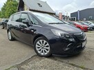 Opel Zafira Klimatronic 2-stref, Nawigacja, PDC 2x, Hak, 2 kpl. kół - 4