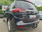 Opel Zafira Klimatronic 2-stref, Nawigacja, PDC 2x, Hak, 2 kpl. kół - 9