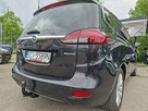 Opel Zafira Klimatronic 2-stref, Nawigacja, PDC 2x, Hak, 2 kpl. kół - 12