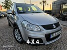 Suzuki SX4 2.0DDiS#135PS#4x4#Climatronic#Navi#Elektryka#Serwis#Od Osoby Prywatnej