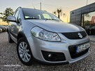 Suzuki SX4 2.0DDiS#135PS#4x4#Climatronic#Navi#Elektryka#Serwis#Od Osoby Prywatnej - 2