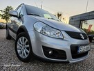 Suzuki SX4 2.0DDiS#135PS#4x4#Climatronic#Navi#Elektryka#Serwis#Od Osoby Prywatnej - 3