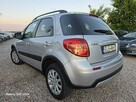 Suzuki SX4 2.0DDiS#135PS#4x4#Climatronic#Navi#Elektryka#Serwis#Od Osoby Prywatnej - 9