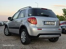 Suzuki SX4 2.0DDiS#135PS#4x4#Climatronic#Navi#Elektryka#Serwis#Od Osoby Prywatnej - 12
