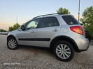 Suzuki SX4 2.0DDiS#135PS#4x4#Climatronic#Navi#Elektryka#Serwis#Od Osoby Prywatnej - 13