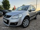 Suzuki SX4 2.0DDiS#135PS#4x4#Climatronic#Navi#Elektryka#Serwis#Od Osoby Prywatnej - 16