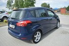 Ford B-Max 1.4B MPI Klima 2 KPL KÓŁ 2015r Sprowadzony Opłacony - 11