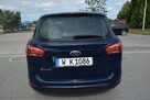 Ford B-Max 1.4B MPI Klima 2 KPL KÓŁ 2015r Sprowadzony Opłacony - 12