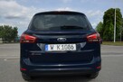 Ford B-Max 1.4B MPI Klima 2 KPL KÓŁ 2015r Sprowadzony Opłacony - 14