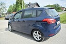 Ford B-Max 1.4B MPI Klima 2 KPL KÓŁ 2015r Sprowadzony Opłacony - 15