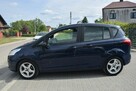 Ford B-Max 1.4B MPI Klima 2 KPL KÓŁ 2015r Sprowadzony Opłacony - 16