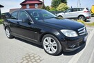 Mercedes C 180 1.6B Kompresor Navi PDC Grzane Fotele Sprowadzony Opłacony - 8
