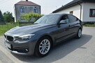BMW 3GT 2.0D Navi PDC Oryginał Lakier Fotel z Pamięcią Sprowadzony - 6
