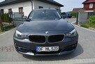 BMW 3GT 2.0D Navi PDC Oryginał Lakier Fotel z Pamięcią Sprowadzony - 9