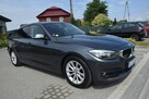 BMW 3GT 2.0D Navi PDC Oryginał Lakier Fotel z Pamięcią Sprowadzony - 10