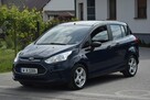 Ford B-Max 1.4B MPI Klima 2 KPL KÓŁ 2015r Sprowadzony Opłacony - 3