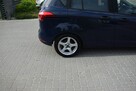 Ford B-Max 1.4B MPI Klima 2 KPL KÓŁ 2015r Sprowadzony Opłacony - 10