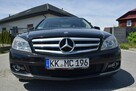 Mercedes C 180 1.6B Kompresor Navi PDC Grzane Fotele Sprowadzony Opłacony - 5
