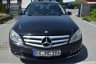 Mercedes C 180 1.6B Kompresor Navi PDC Grzane Fotele Sprowadzony Opłacony - 7